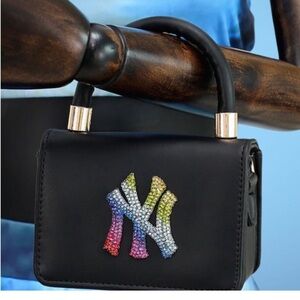 Colorful Women’s Square Handbag.   #BX220NGB